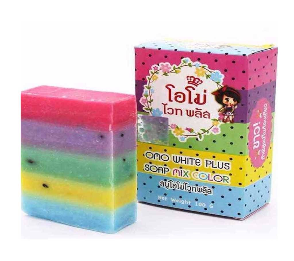 OMO White Plus Soap 100g THAILAND