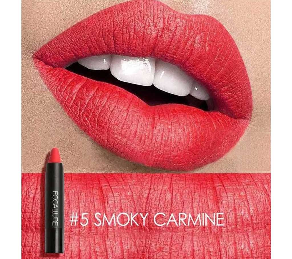 Focallure Crayon Matte Lipstic #5 UK 