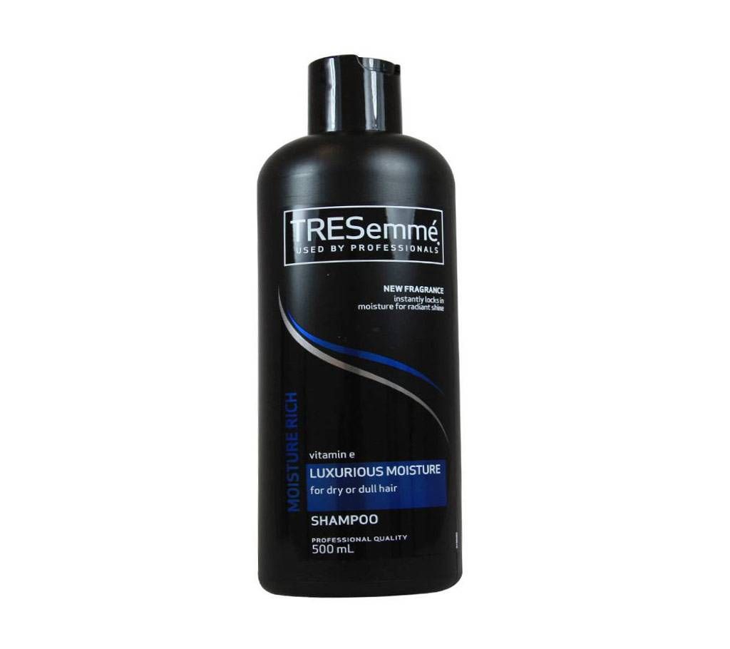 TRESemmé Moisture Rich Luxurious Moisture Shampoo 500ml - UK