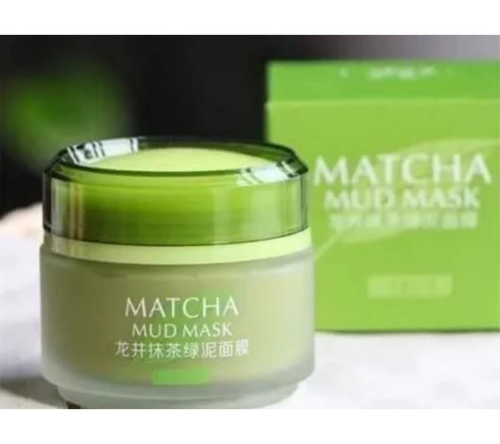 Matcha Musk - Thailand