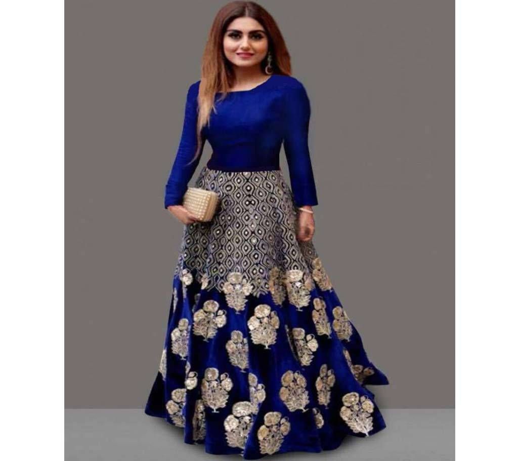 Embroidery Georgette Lehenga (Copy)