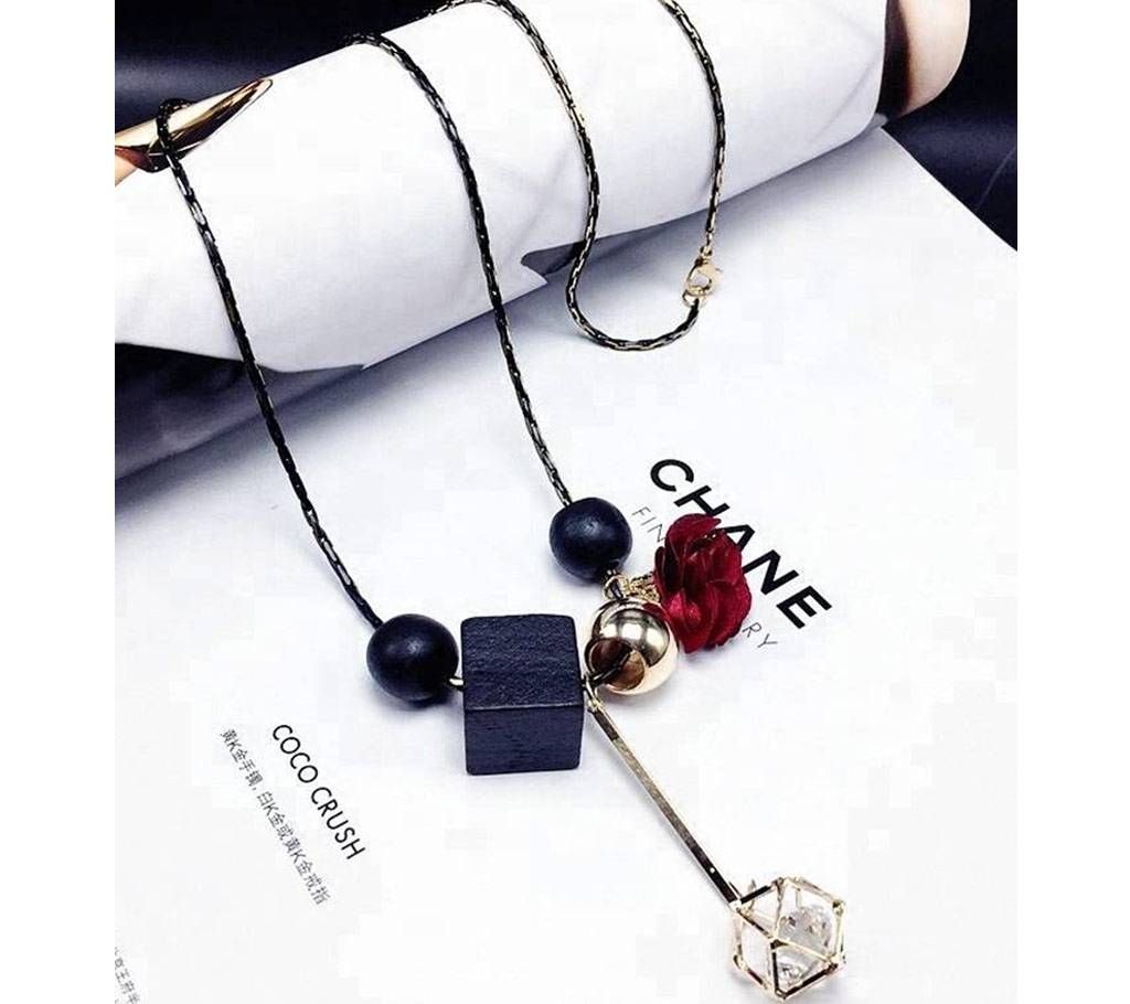 Ladies alloy pendant 