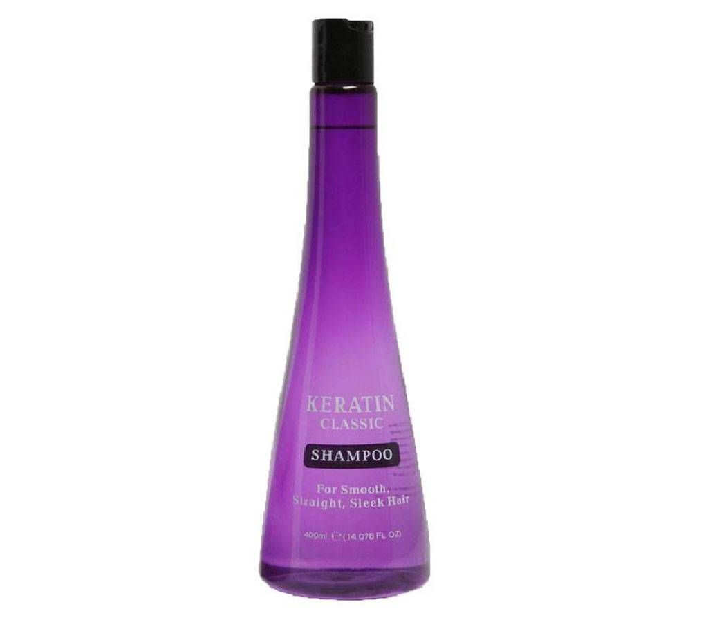 Keratin Classic Shampoo (UK)