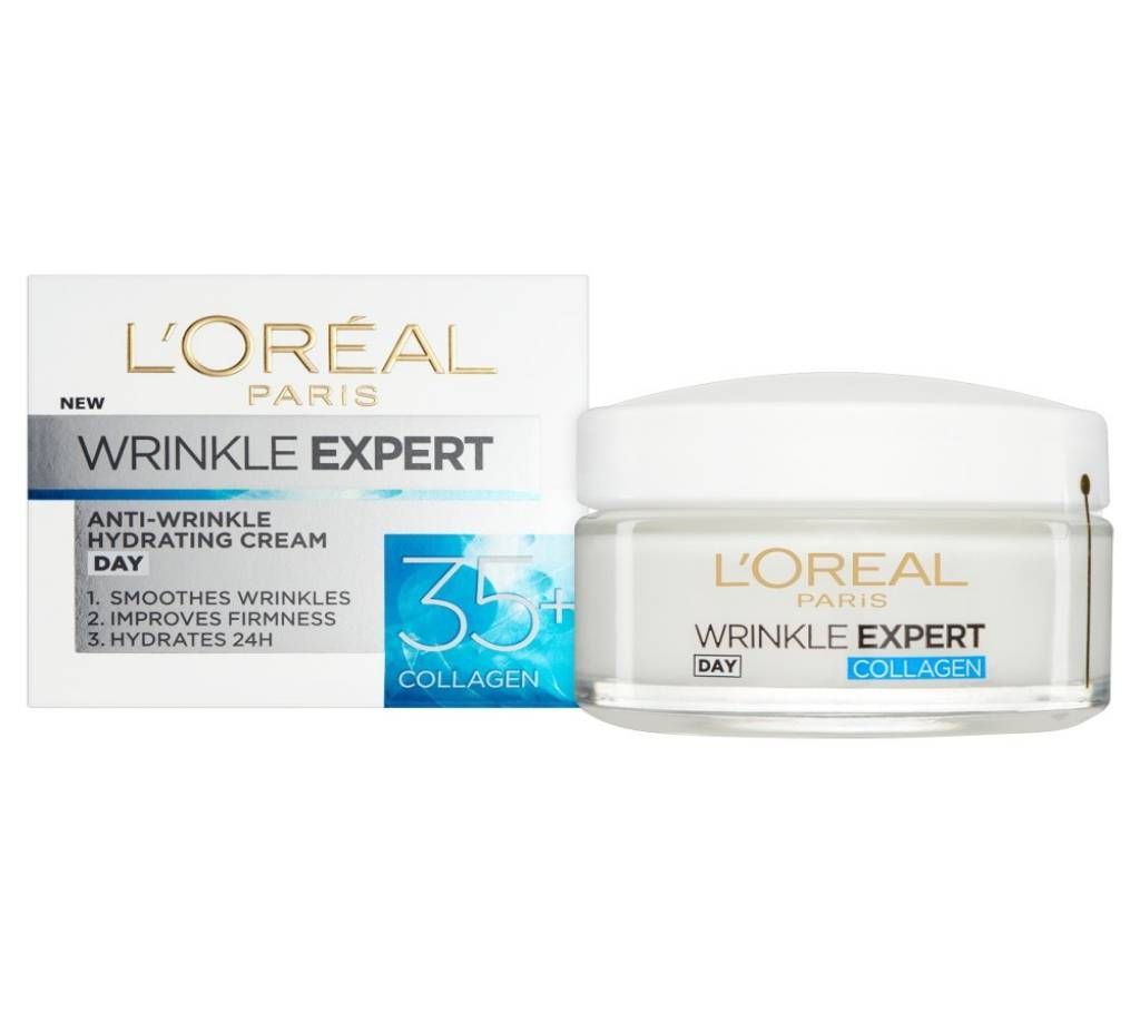 Wrinkle Expert 35+ Day Cream 50ml - Korea 