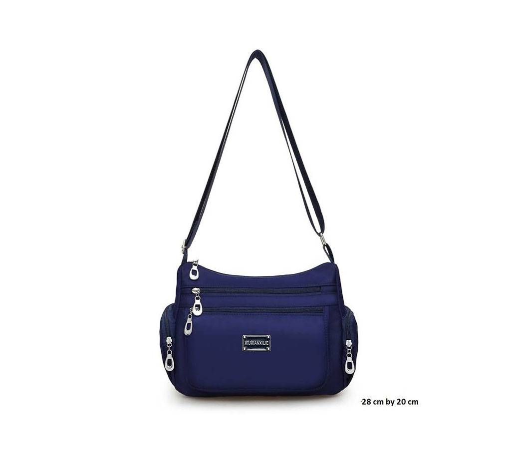 Ladies shoulder messenger bag