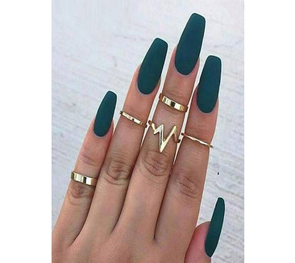 5Pcs Finger Ring