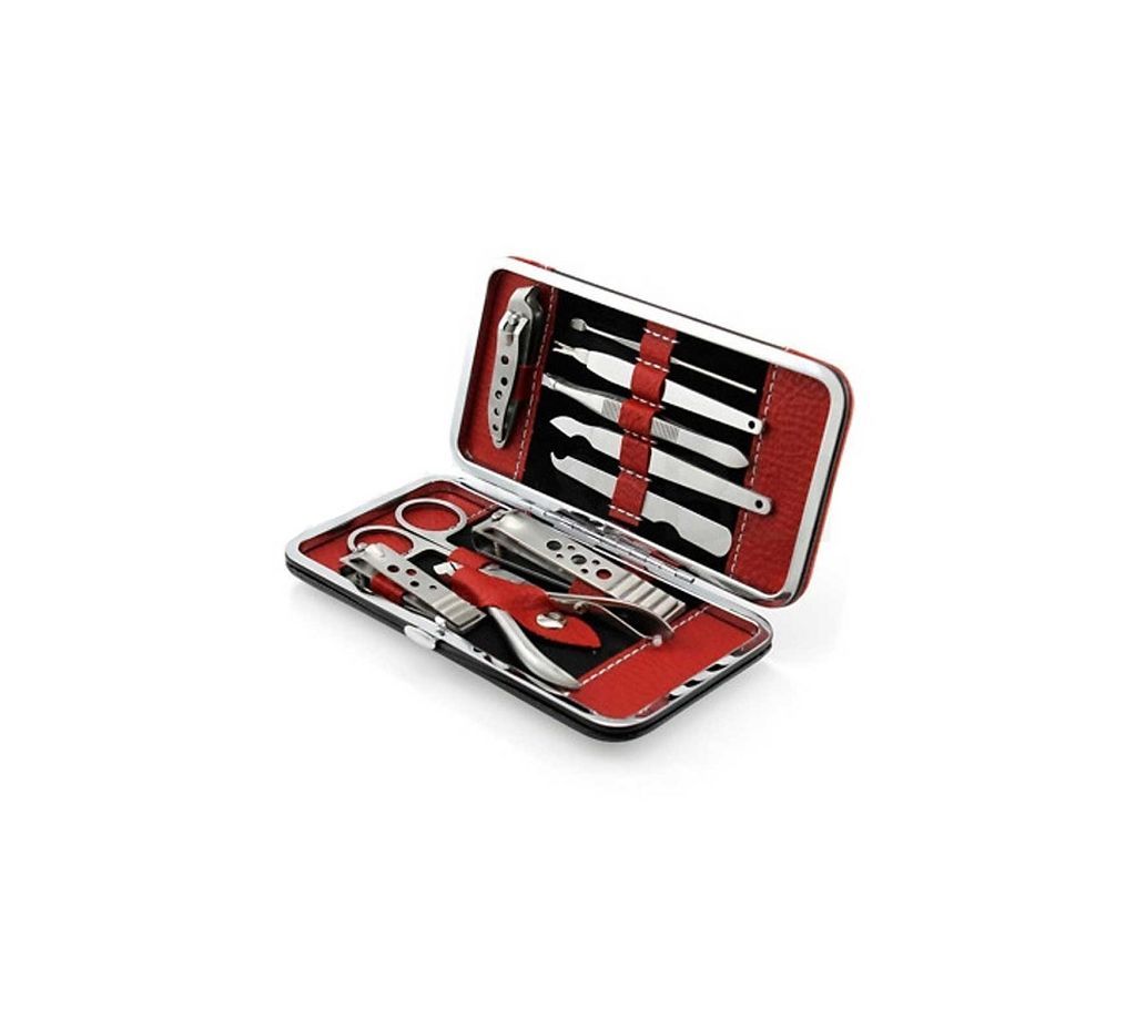 Super Face And Nail Beauty Care Set