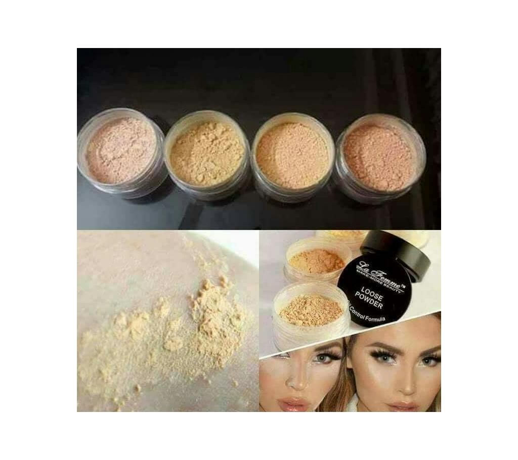 powder
