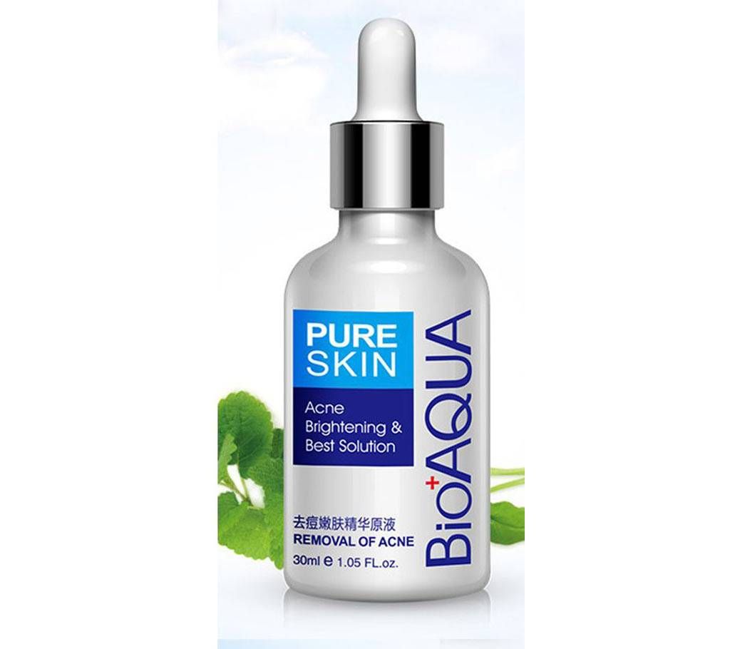 BIOAQUA Pure Skin Acne Serum - China