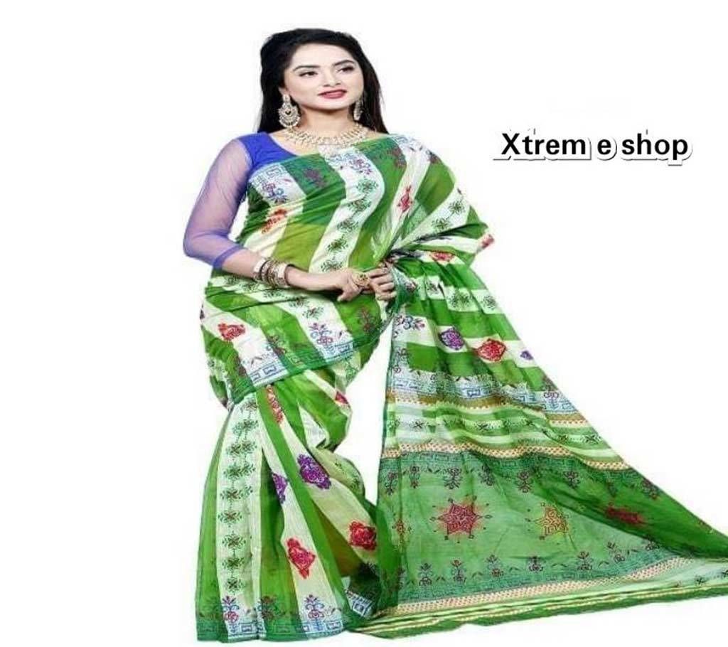 Ory Silk Boishakhi sari