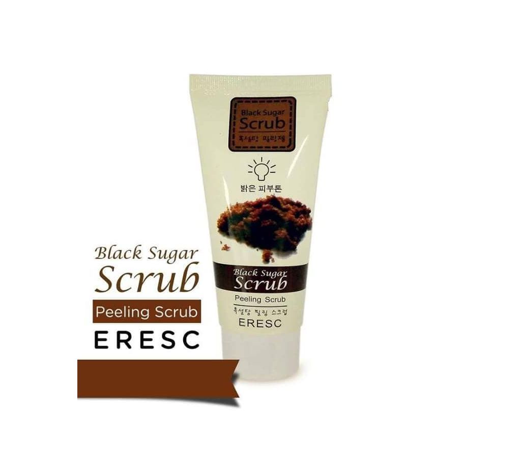 Black Sugar Peeling Scrub (Korea) 