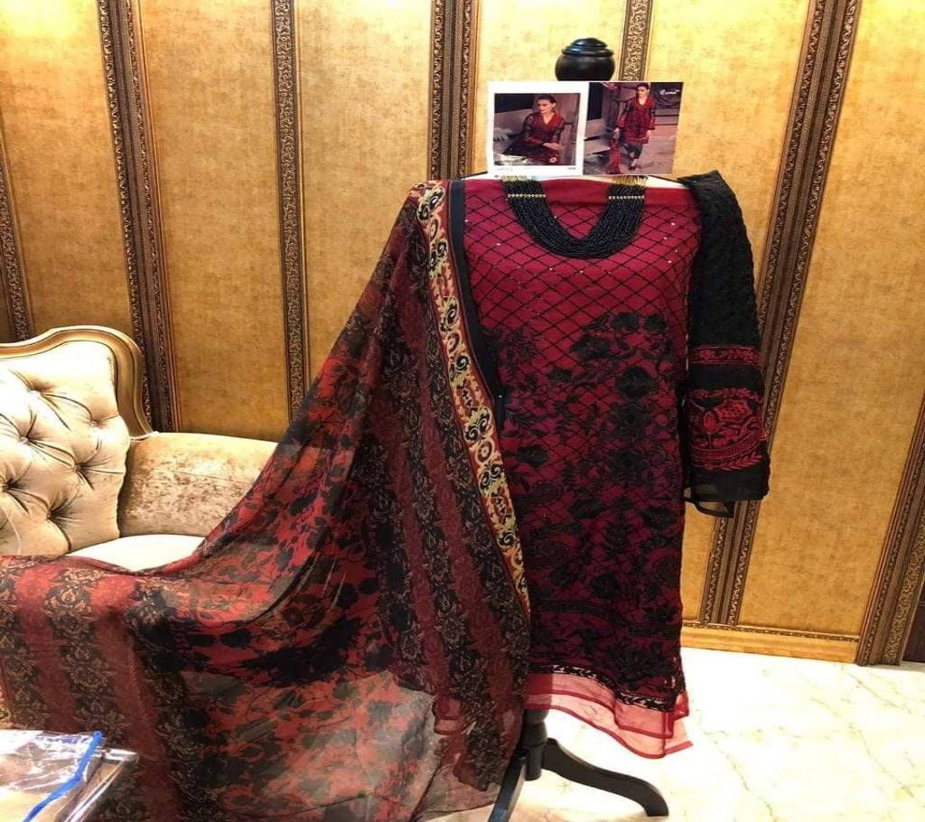 Pakistani Designer Salwar Suit