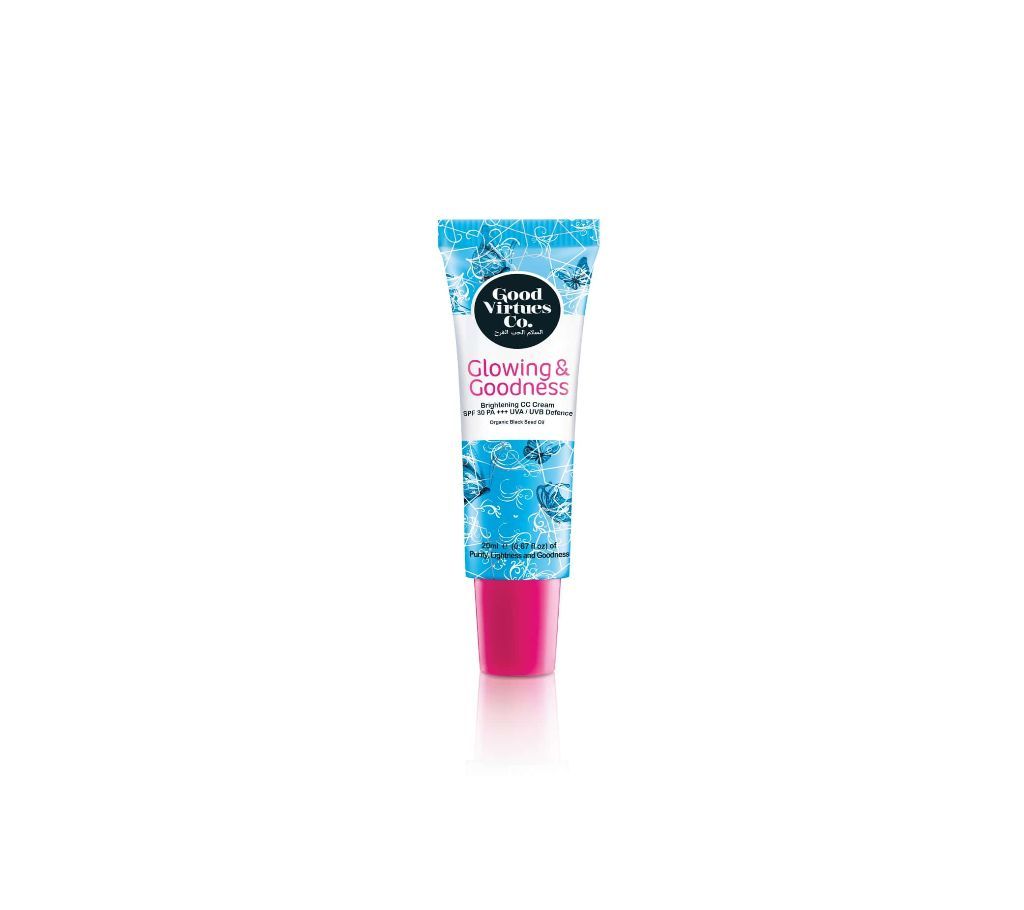 Good Virtues Co Brightening CC Cream