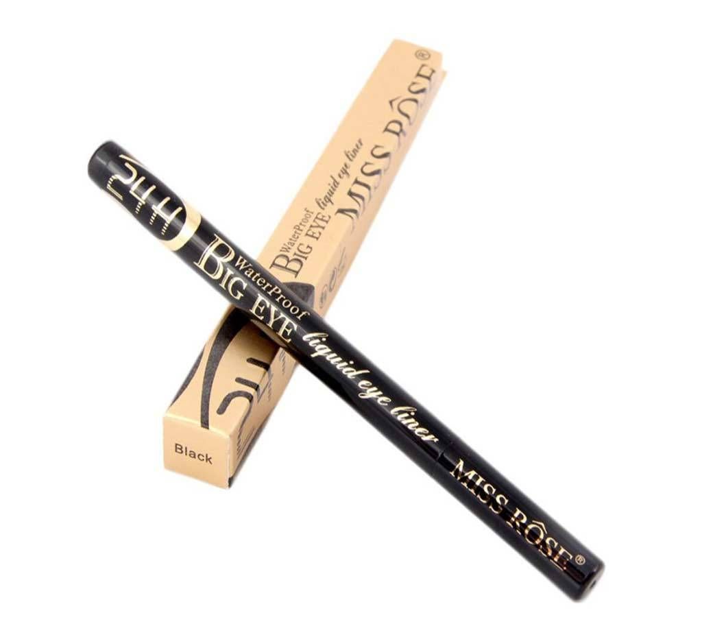 Miss Ross Liquid Eyeliner waterproof 2.5g Malaysia