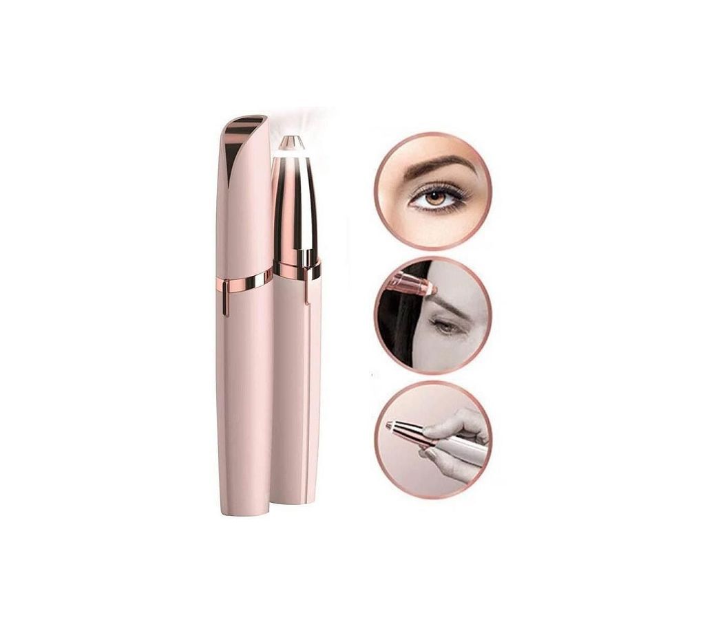 Flawless Brows Eyebrow Hair Remover HG-411