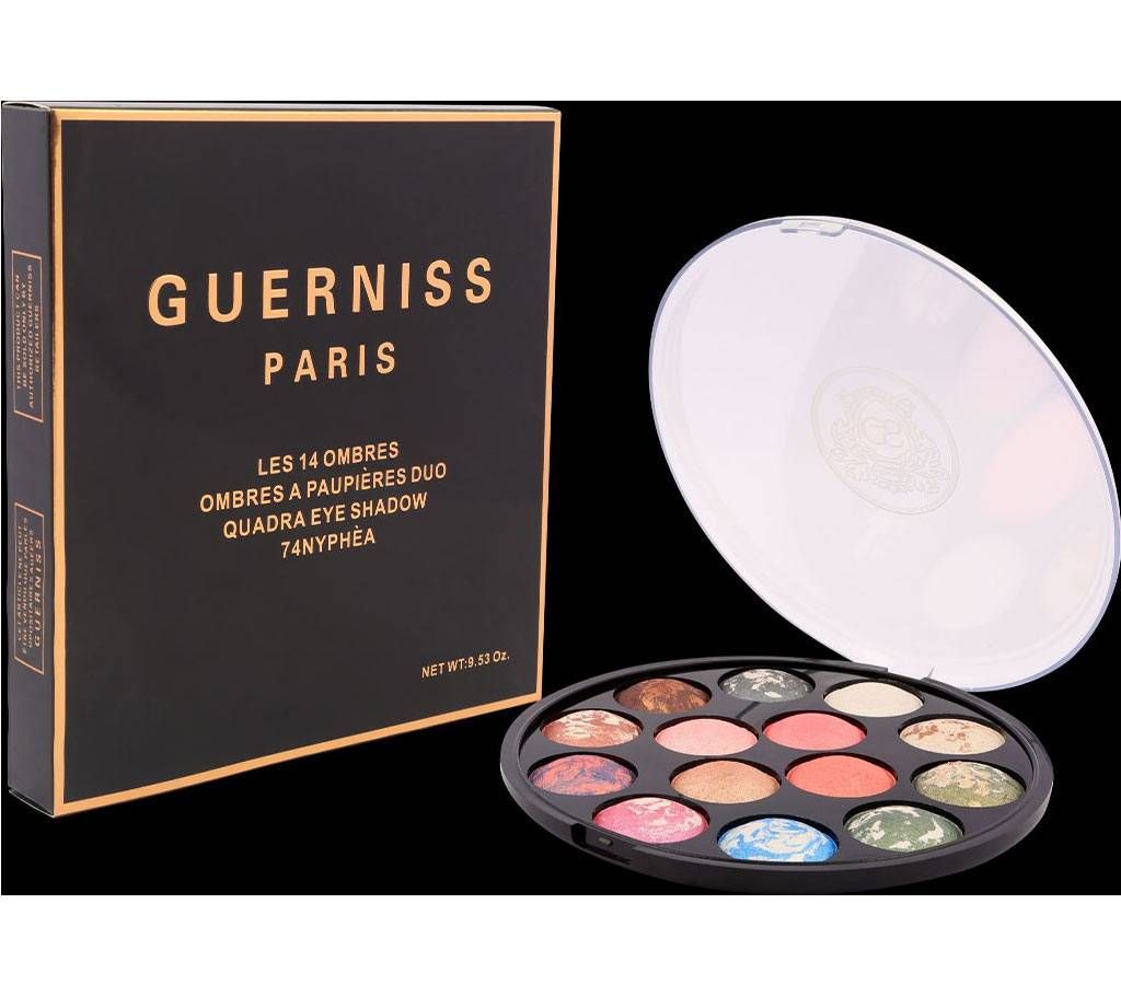 Guerniss 14 Ombres Eyeshadow
