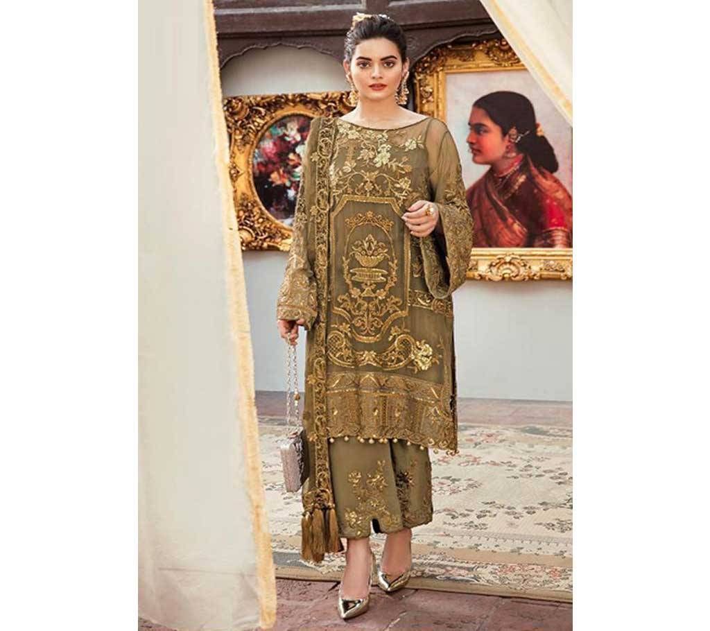 Deepsy Imorzia 10 Georgette Pakistani Salwar Suits 800-506