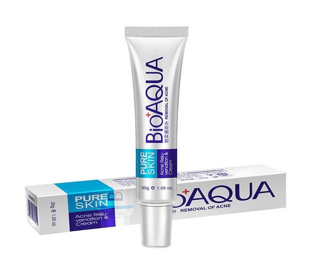 BIOAQUA Acne Treatment Cream (Korea)