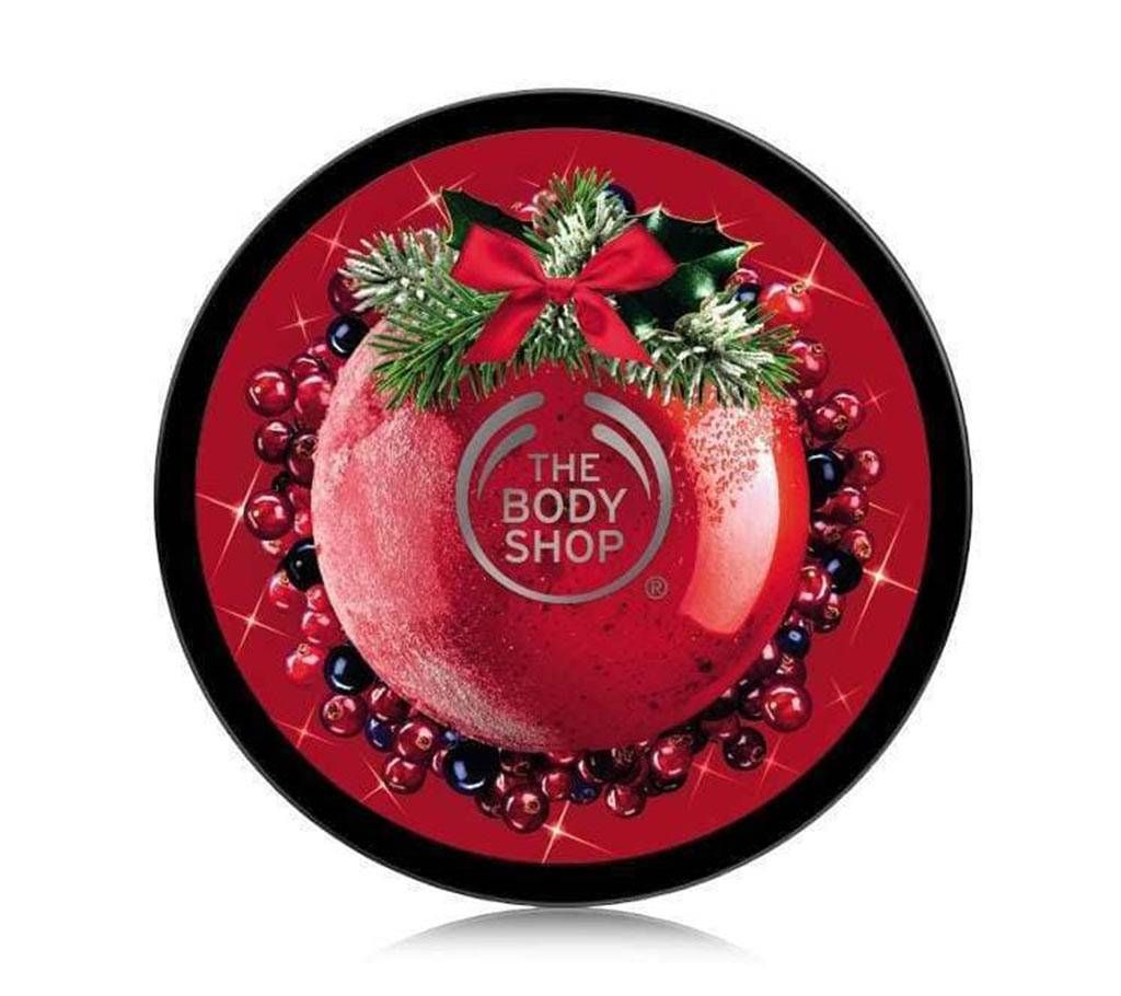 The Body Shop Frosted Berries Body Butter (200ml) (USA)