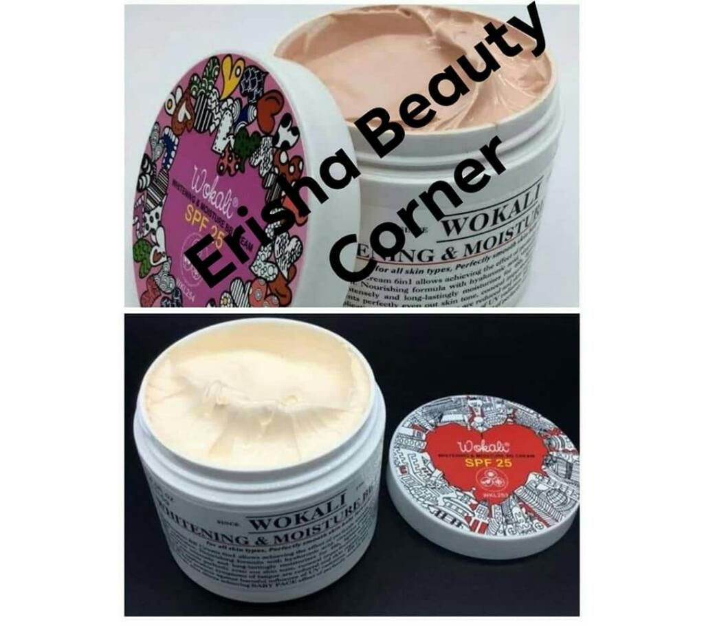 Wokali bb cream