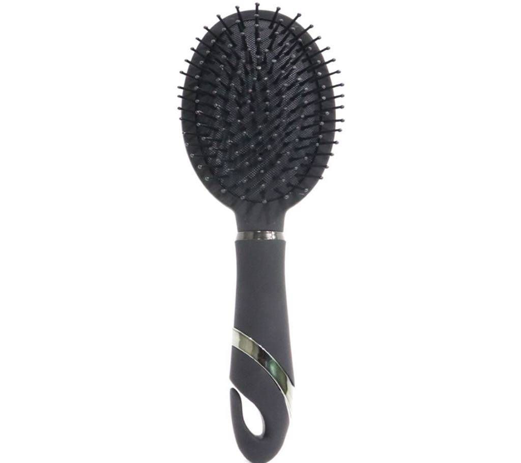 Stylish Black color Portable Massage Hair Care Brush