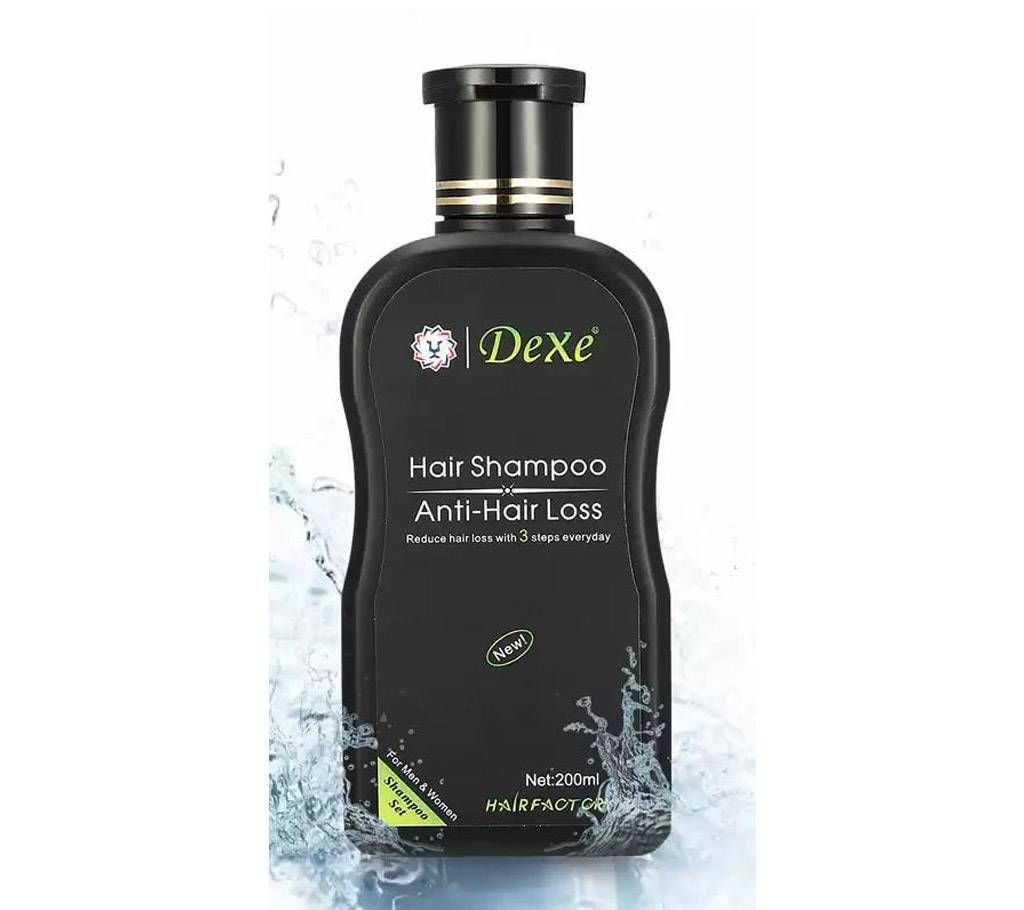 Dexe Anty Hair Loss Shampoo-200ml-China 