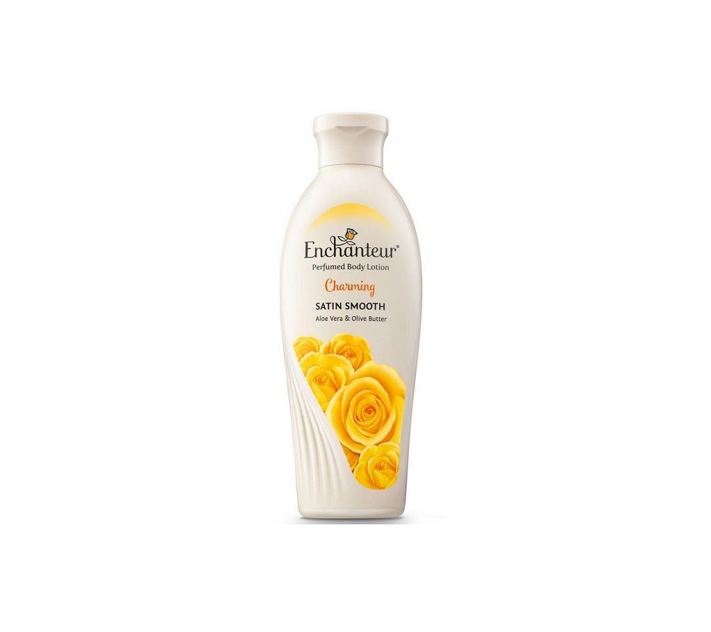 Enchanteur Perfumed Body Lotion Charming 250ml(Malaysia)
