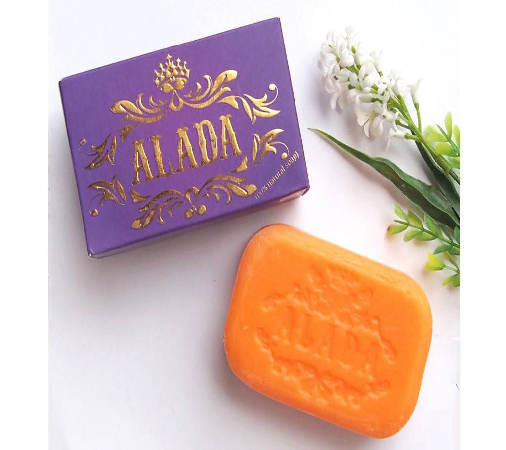 Alada soap(Thailand)(100g)
