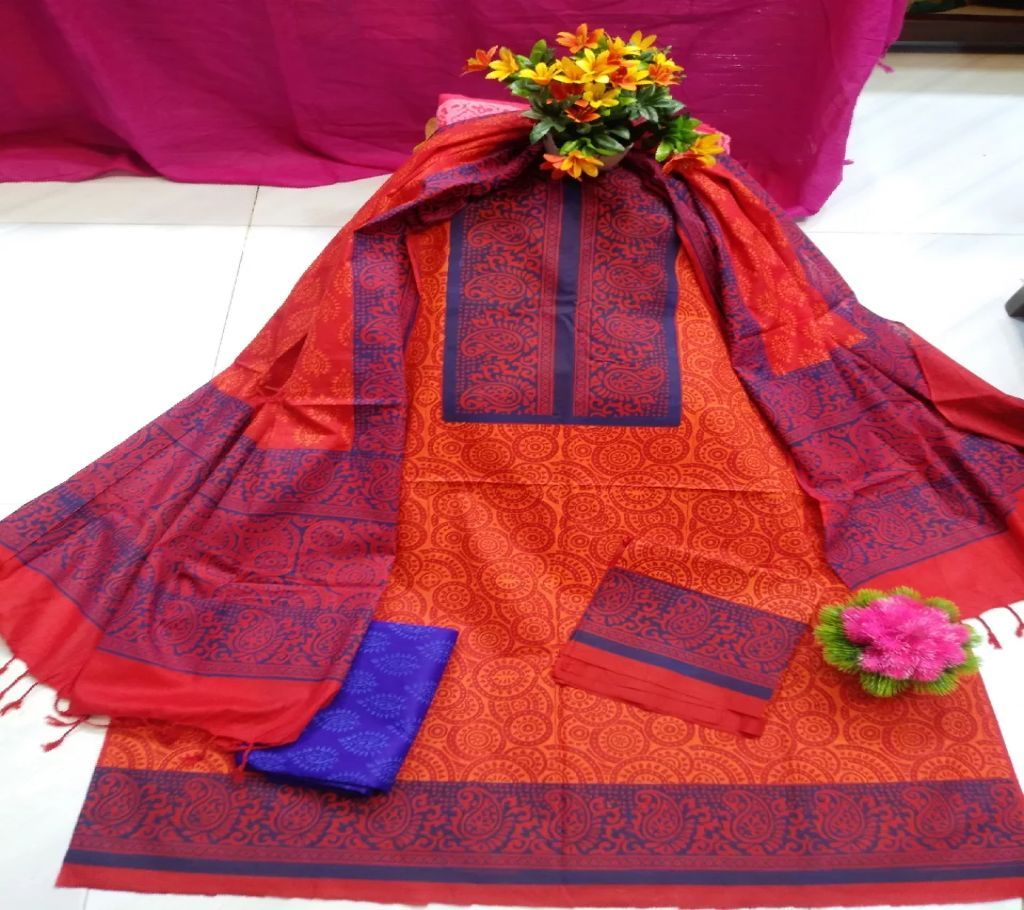 Rajdani Three-piece block pin boyel