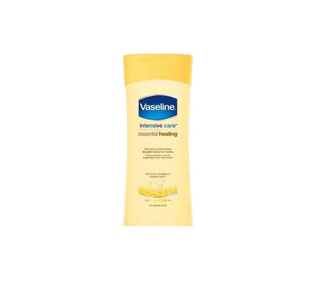 Vaseline Intensive care essential healing 400 ml