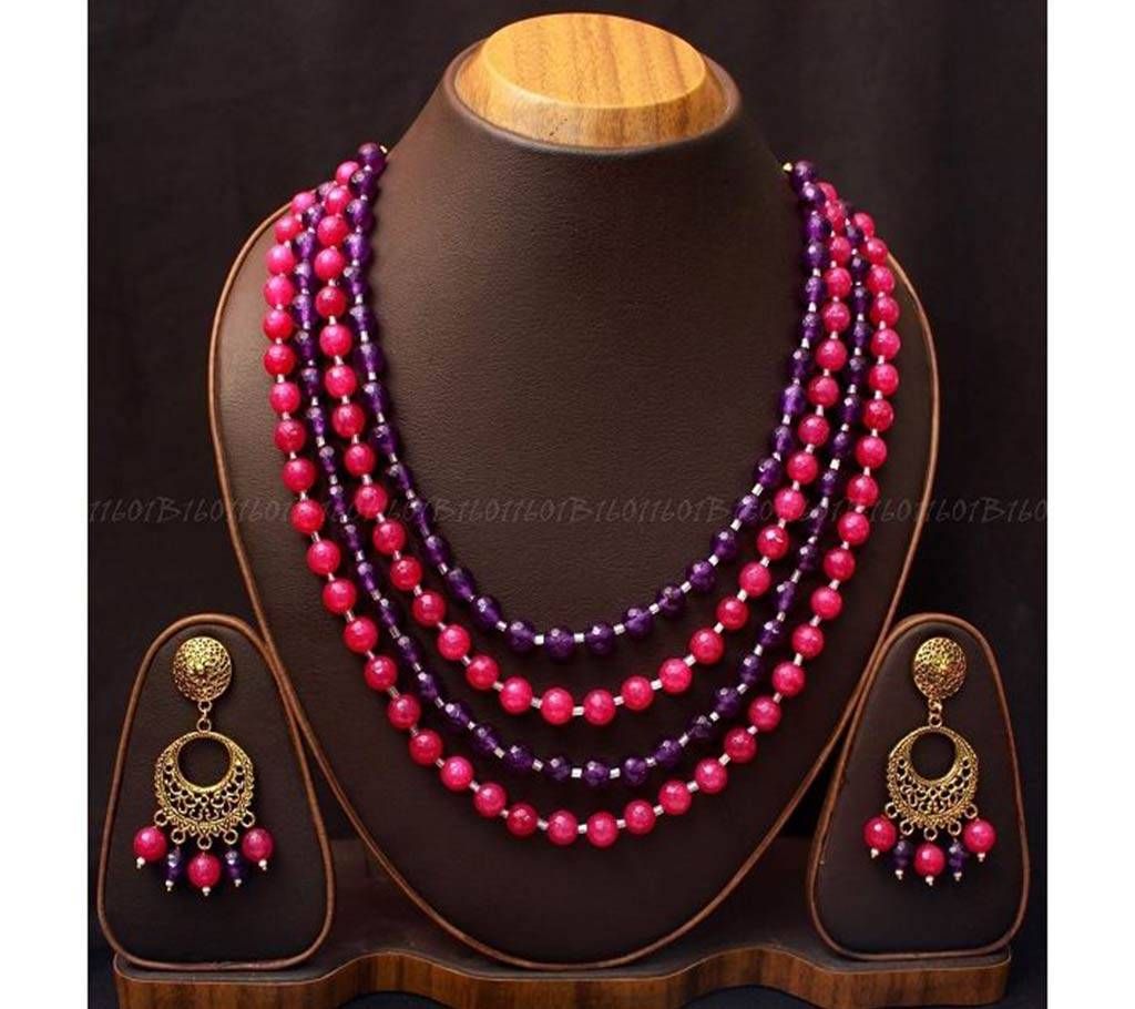 Artificial Color Beats Lohor Jewelry