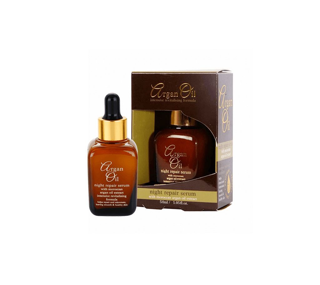 Xpel Argan oil Night Repair Serum