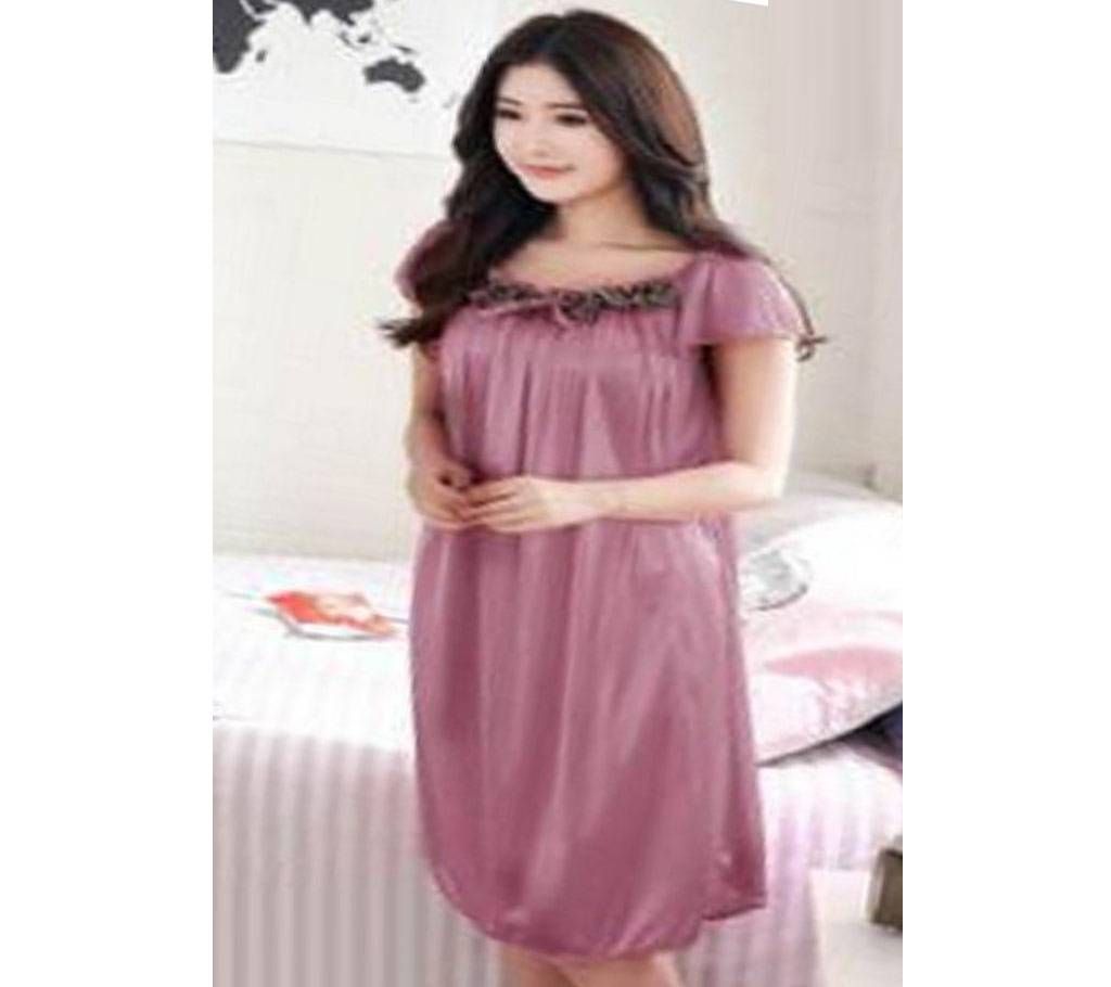 Woman Night Dress Female Nighty Sexy Lady Night Wear Female Sleepwear For Honeymoon Adult Sleep Lounge Wear Girl Nightgown