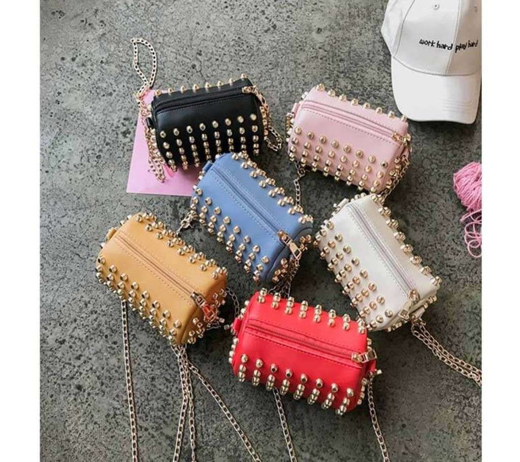 LADIES PARTY VENITY BAG - 1 PCS
