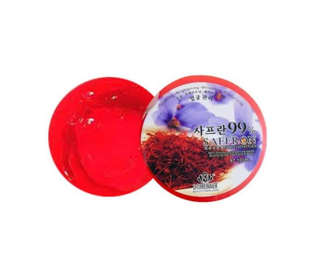 Saffron Soothing Gel  300 ml Hongkong