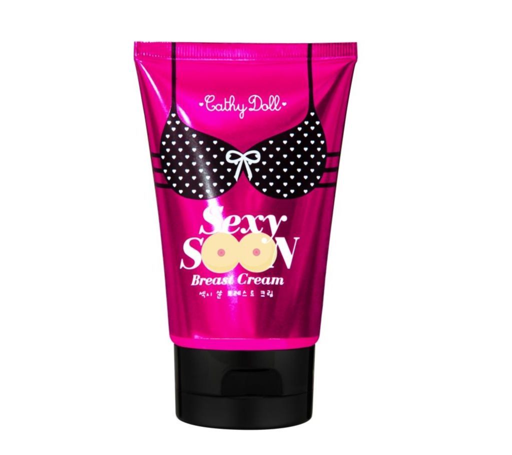 Original Cathy Doll Sexy Soon Breast Cream