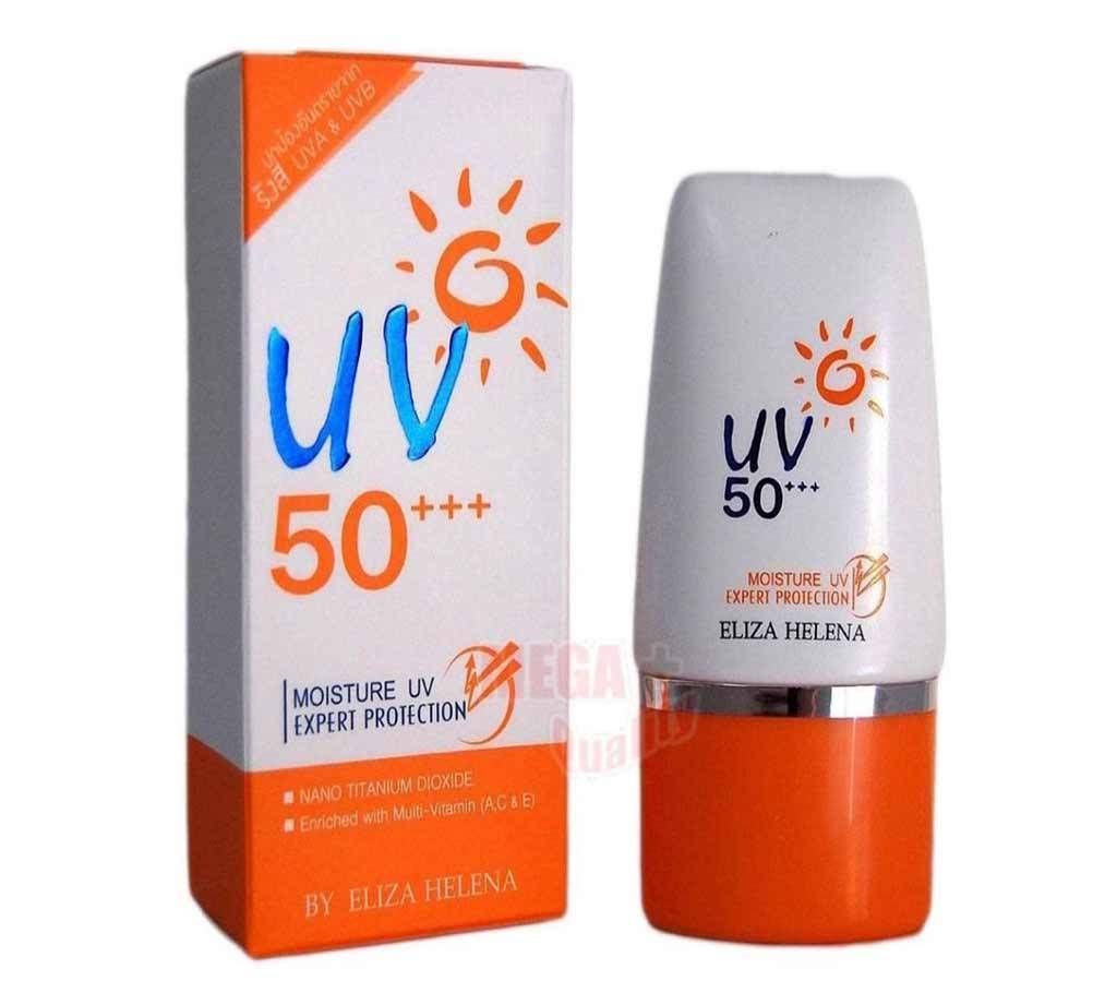 Eliza Helena 50+ UV Sun Protect Cream-40 GM-China
