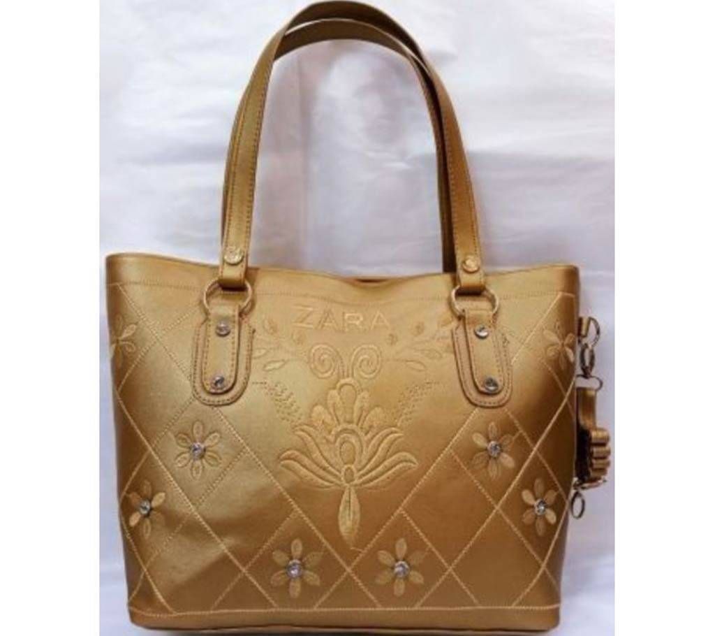 Zara Ladies Hand Bag  BNOS054  NOS1-Copy