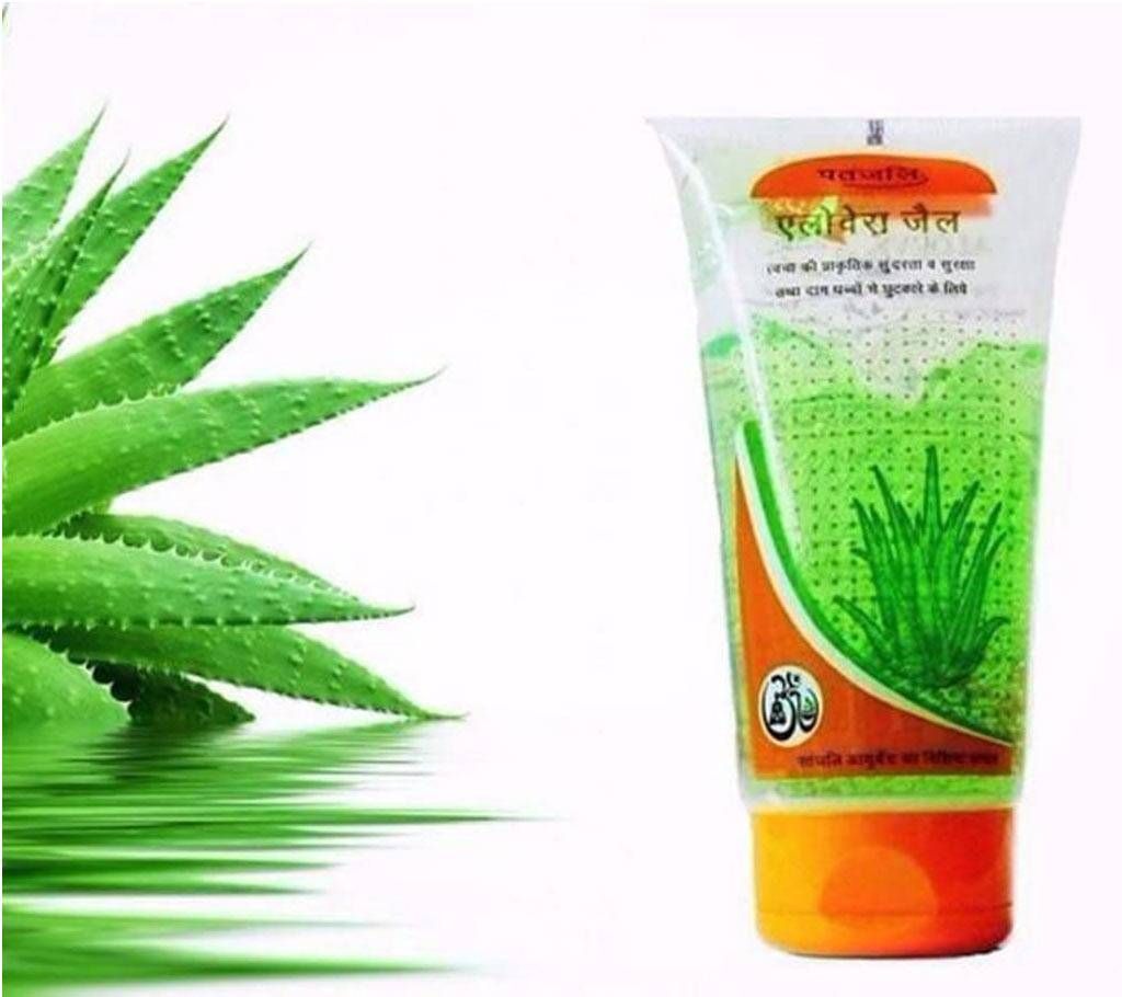 PATANJALI alovers gel 