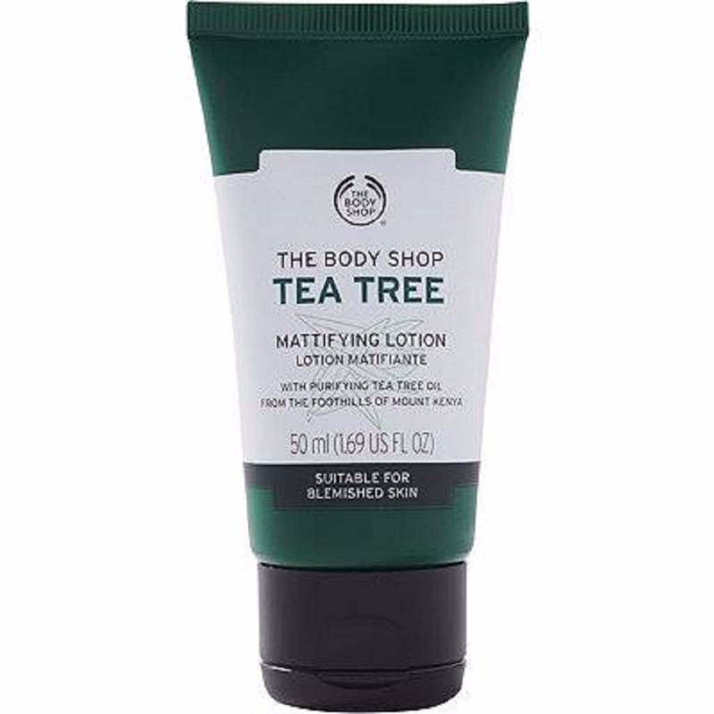 Tea Tree Mattifying Lotion