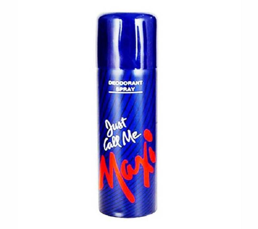 Maxi Just Call Me Deodorant Body Spray – 200ml