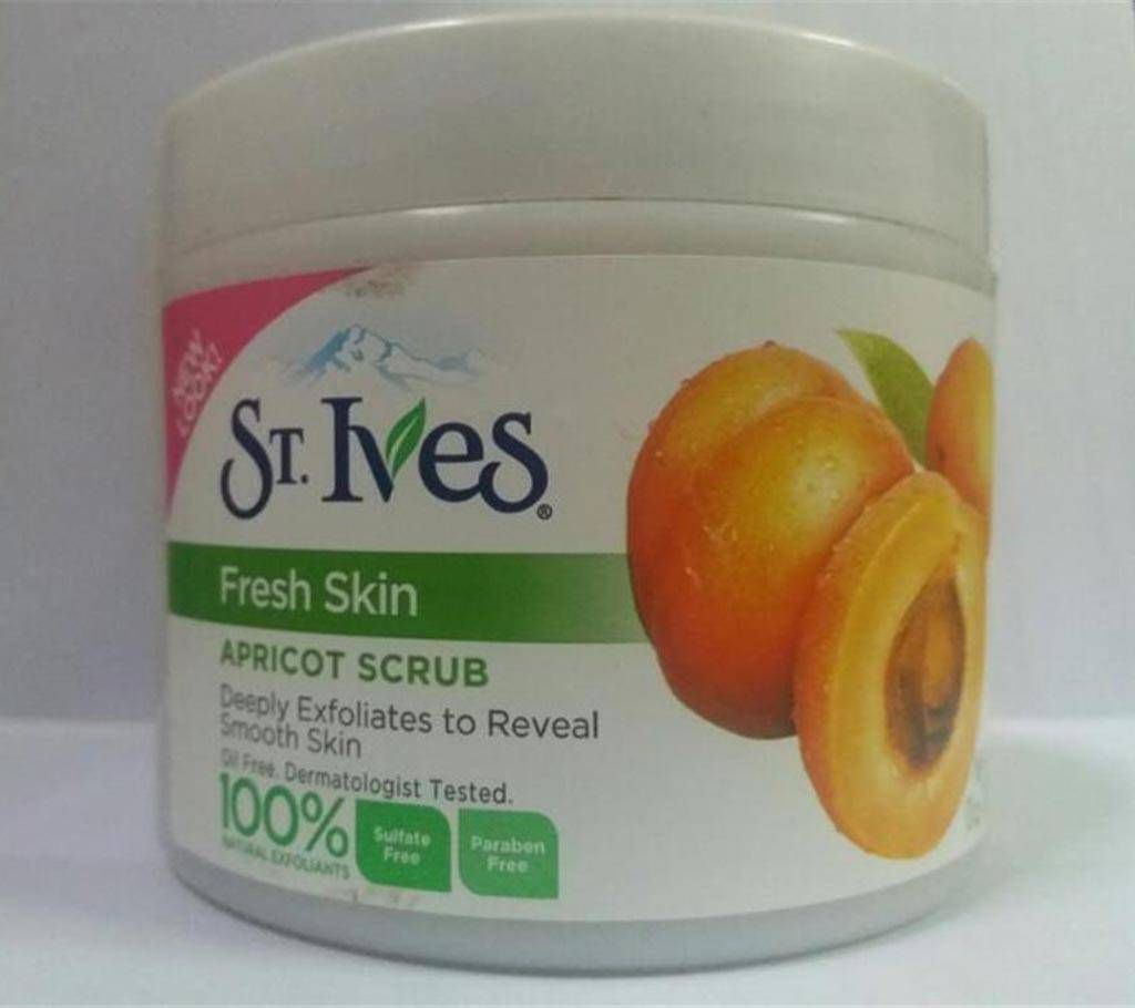 St. Ives Apricot Scrub for Sensitive Skin