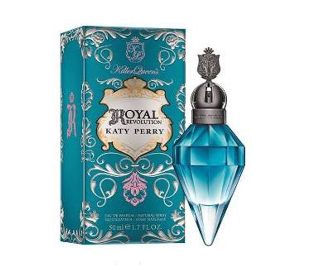 KATY PERRY ROYAL REVOLUTION Perfume -50 ml