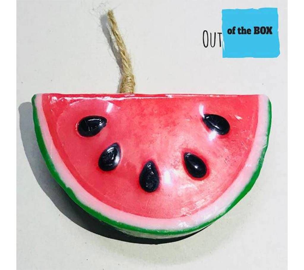 Water Melon Shape Soap