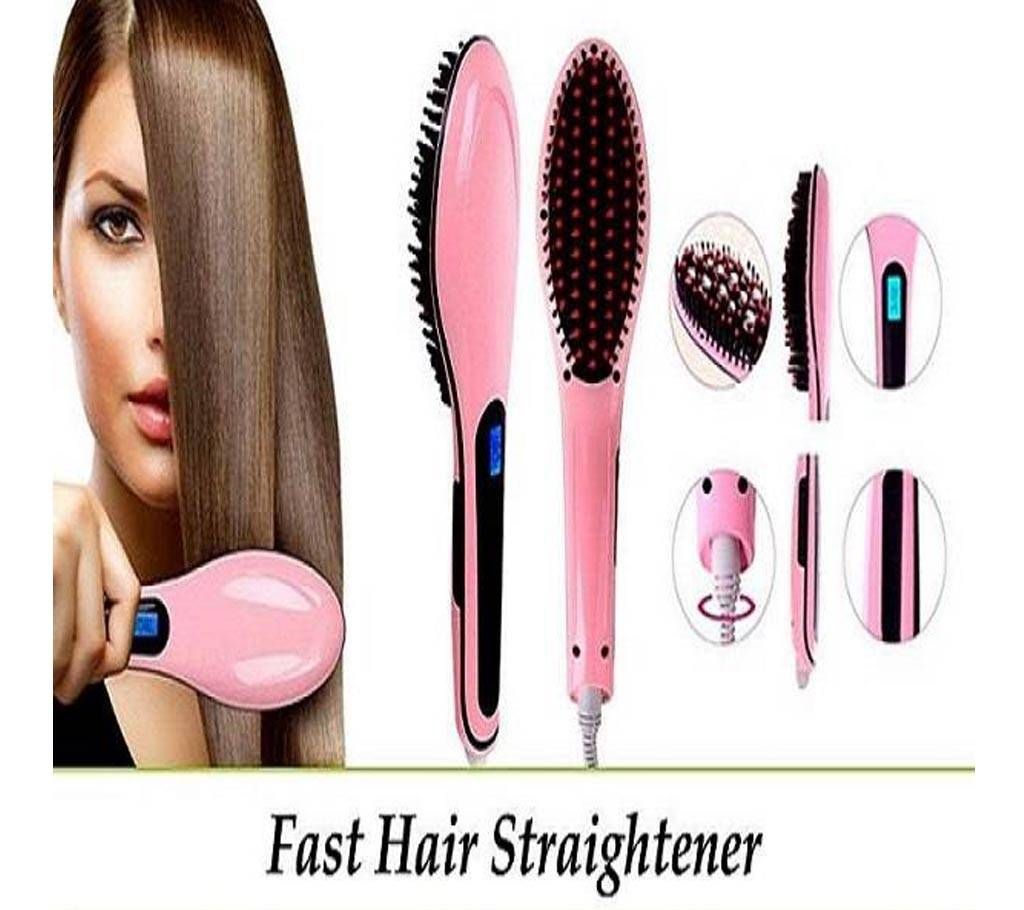 Fast Hair straightener