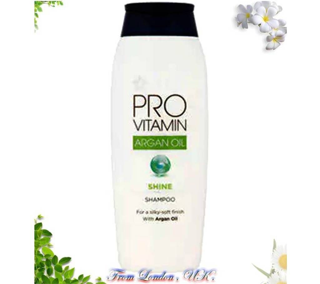 Superdrug Pro Vitamin Shine Shampoo 400ml (UK)