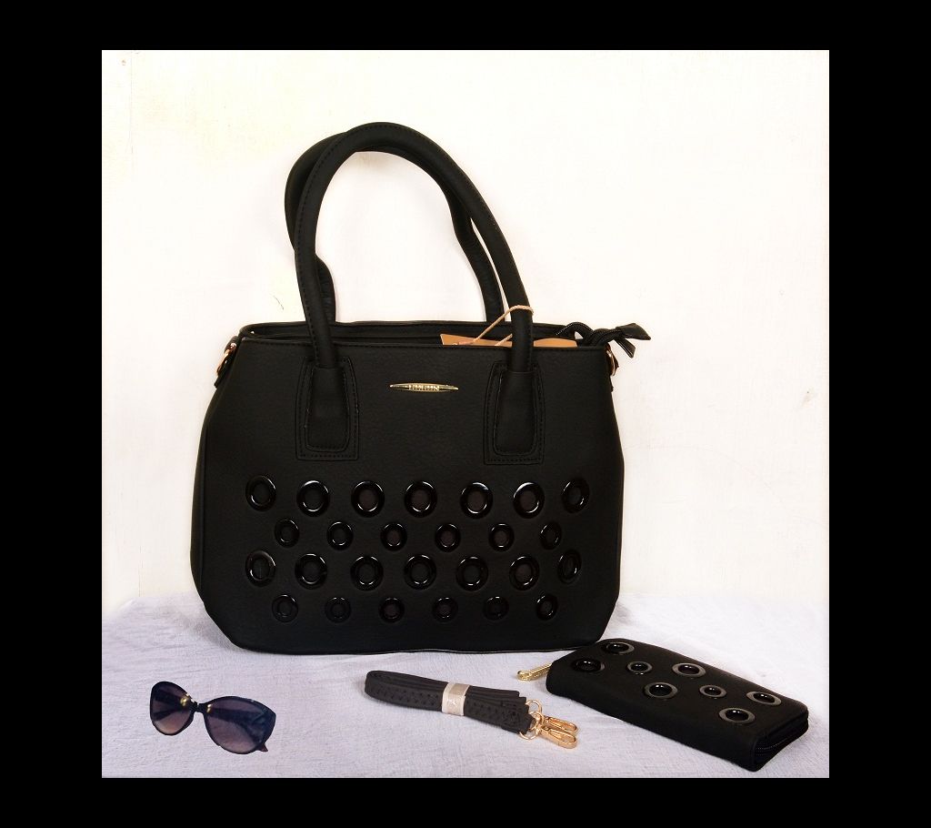 Ladies Vanity Bag (2 PC)
