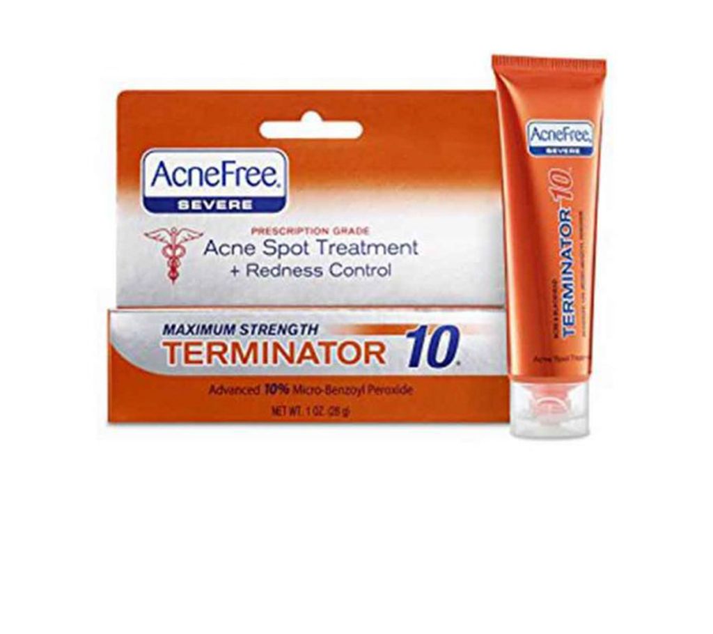 Terminator 10 AcneFree Spot Treatments - USA