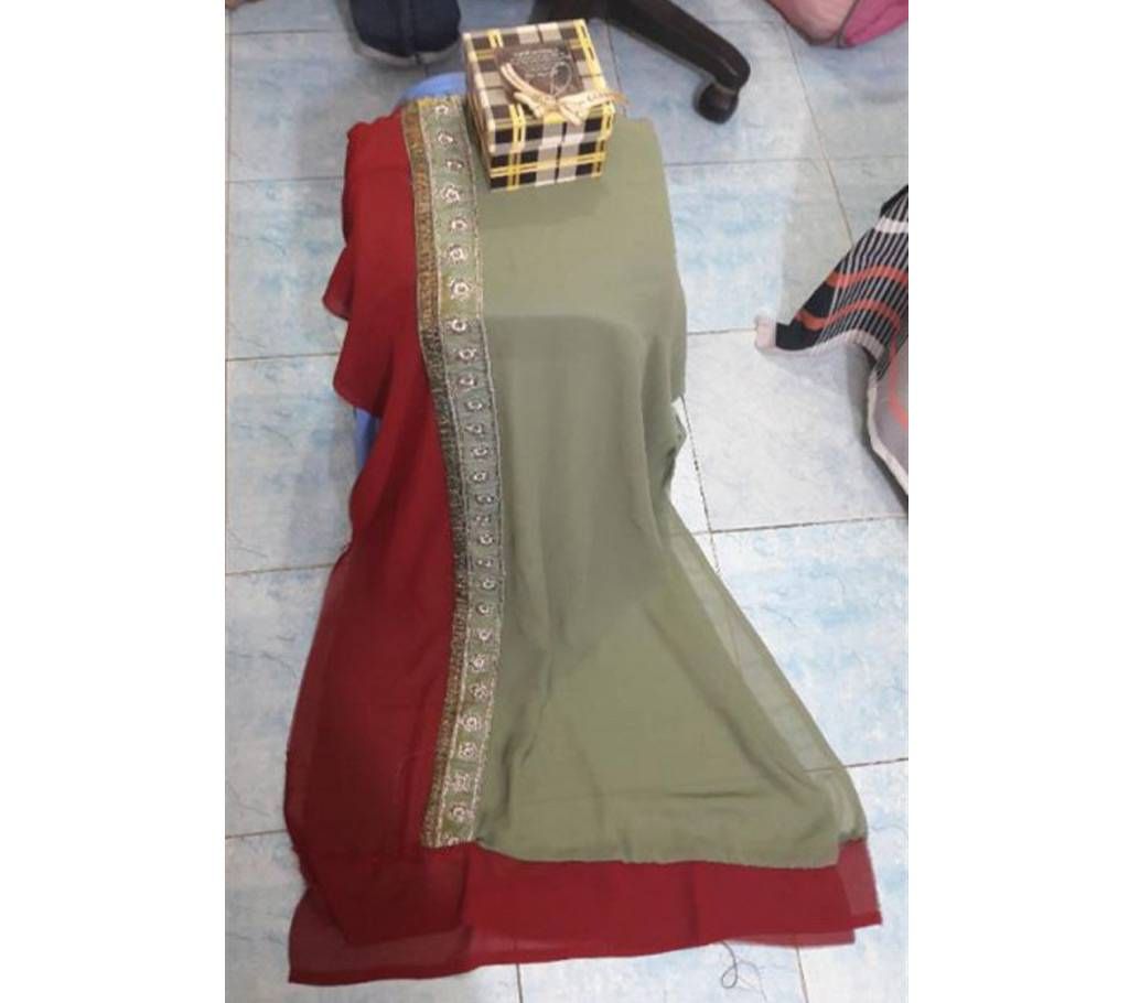 Unstitched One Piece