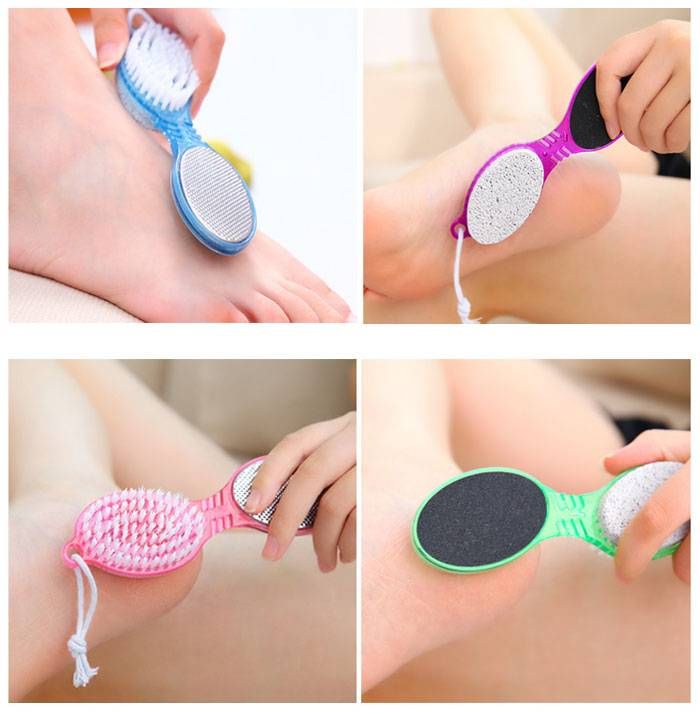 4 step pedicure paddle 